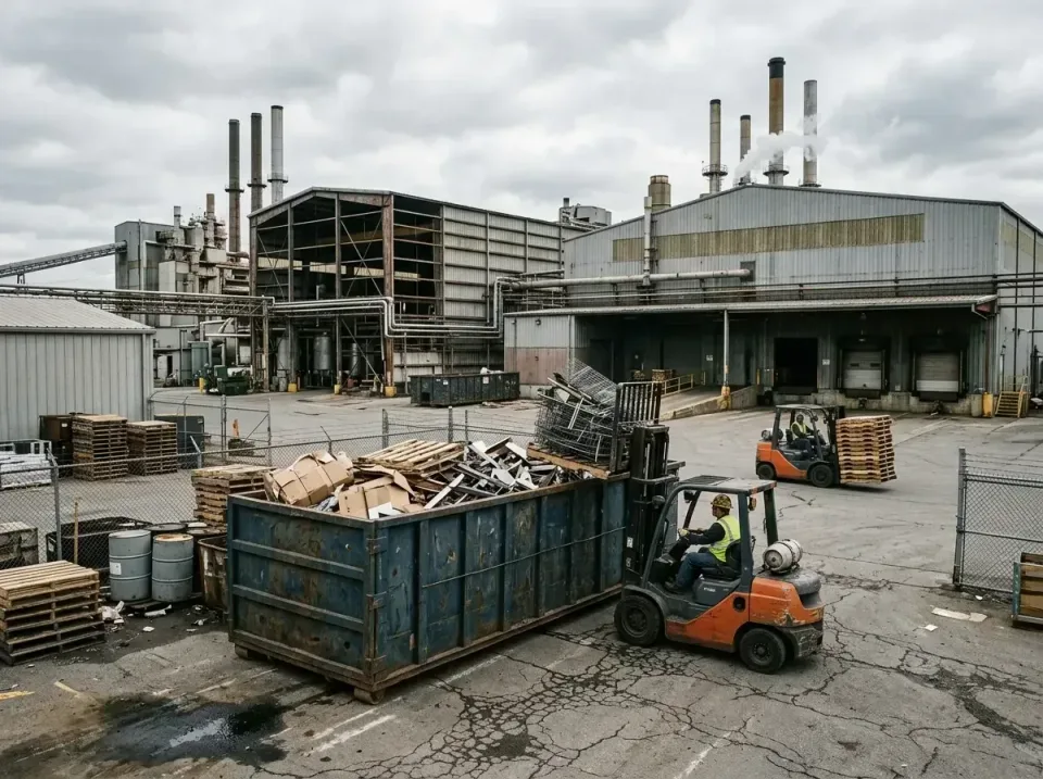 industrial-factory-scrap-conta-003 — frequently asked questions, Cheap Roll-off Dumpster Rentals in Dubuque, IA